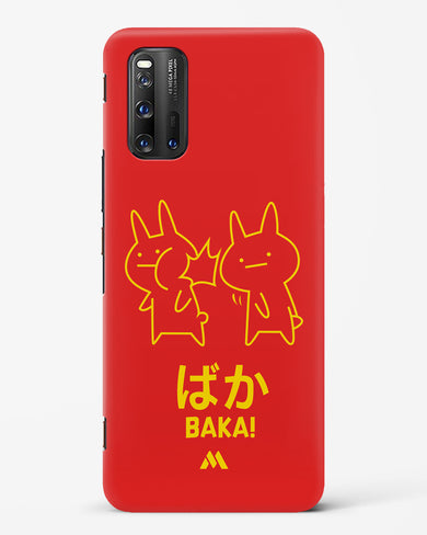 Baka Rabbit Slap Hard Case Phone Cover (Vivo)