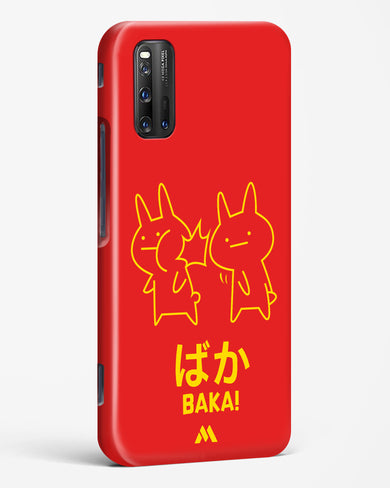 Baka Rabbit Slap Hard Case Phone Cover (Vivo)