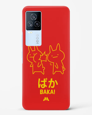 Baka Rabbit Slap Hard Case Phone Cover (Vivo)