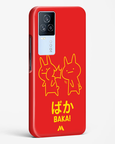 Baka Rabbit Slap Hard Case Phone Cover (Vivo)