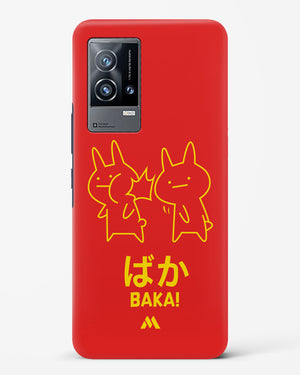 Baka Rabbit Slap Hard Case Phone Cover (Vivo)