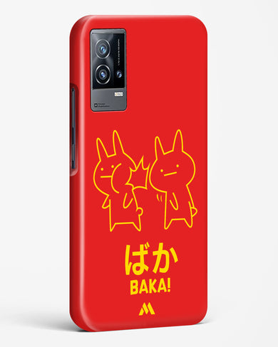 Baka Rabbit Slap Hard Case Phone Cover (Vivo)