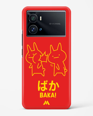 Baka Rabbit Slap Hard Case Phone Cover (Vivo)