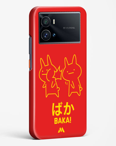 Baka Rabbit Slap Hard Case Phone Cover (Vivo)