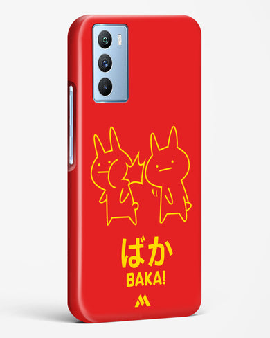 Baka Rabbit Slap Hard Case Phone Cover (Vivo)