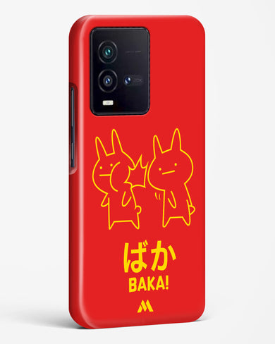 Baka Rabbit Slap Hard Case Phone Cover (Vivo)