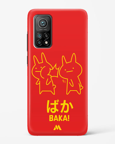 Baka Rabbit Slap Hard Case Phone Cover (Xiaomi)