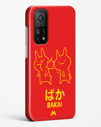 Baka Rabbit Slap Hard Case Phone Cover (Xiaomi)