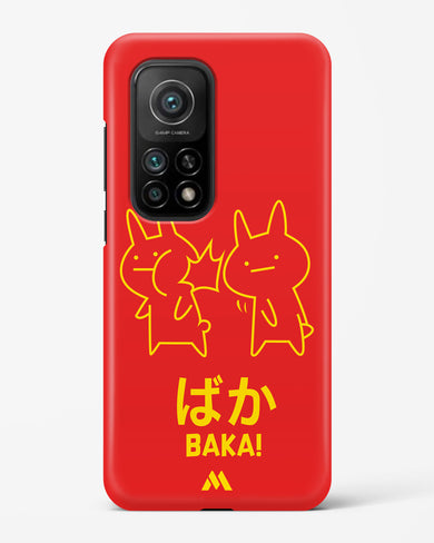 Baka Rabbit Slap Hard Case Phone Cover (Xiaomi)