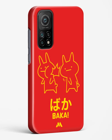 Baka Rabbit Slap Hard Case Phone Cover (Xiaomi)