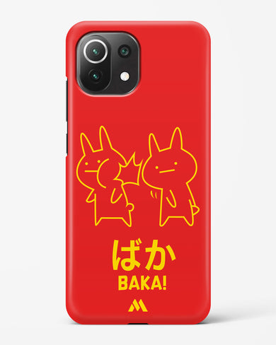 Baka Rabbit Slap Hard Case Phone Cover (Xiaomi)