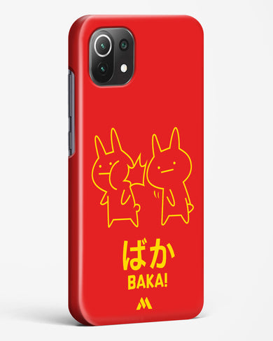 Baka Rabbit Slap Hard Case Phone Cover (Xiaomi)