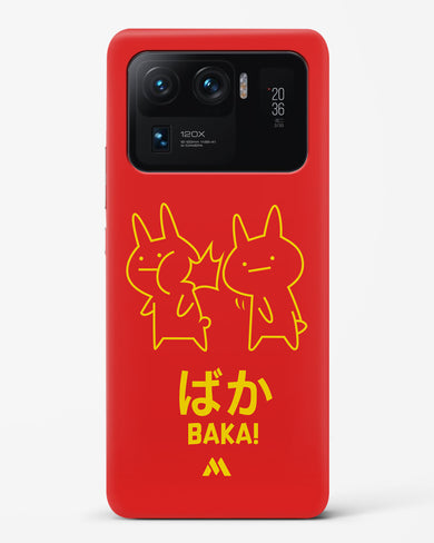 Baka Rabbit Slap Hard Case Phone Cover (Xiaomi)