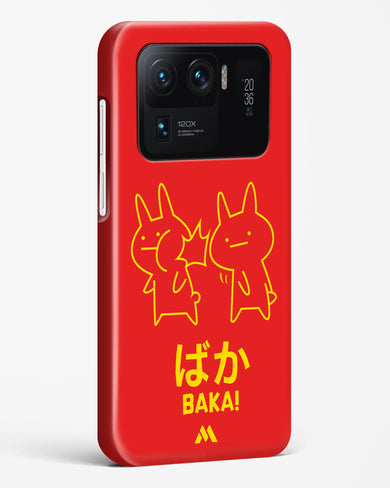 Baka Rabbit Slap Hard Case Phone Cover (Xiaomi)