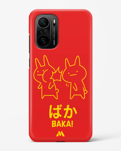 Baka Rabbit Slap Hard Case Phone Cover (Xiaomi)