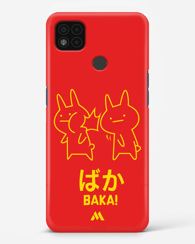 Baka Rabbit Slap Hard Case Phone Cover (Xiaomi)
