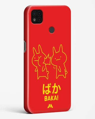 Baka Rabbit Slap Hard Case Phone Cover (Xiaomi)