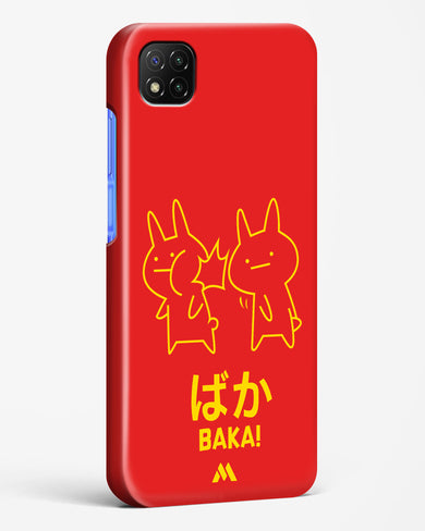 Baka Rabbit Slap Hard Case Phone Cover (Xiaomi)