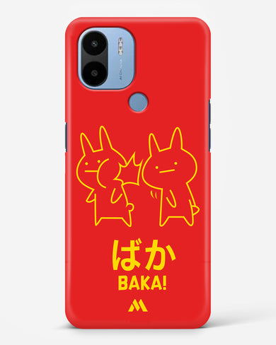 Baka Rabbit Slap Hard Case Phone Cover (Xiaomi)