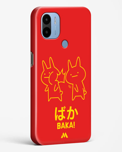 Baka Rabbit Slap Hard Case Phone Cover (Xiaomi)
