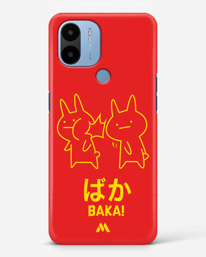 Baka Rabbit Slap Hard Case Phone Cover (Xiaomi)