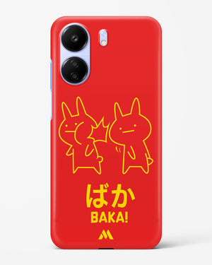 Baka Rabbit Slap Hard Case Phone Cover (Xiaomi)