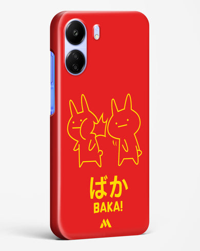 Baka Rabbit Slap Hard Case Phone Cover (Xiaomi)