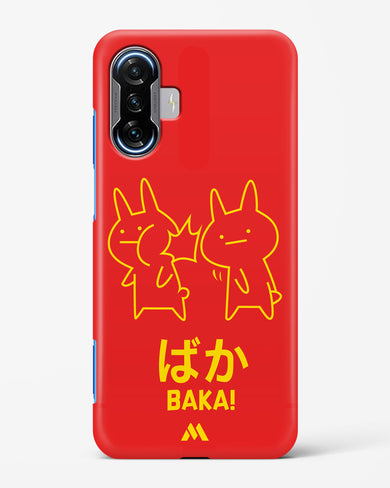 Baka Rabbit Slap Hard Case Phone Cover (Xiaomi)