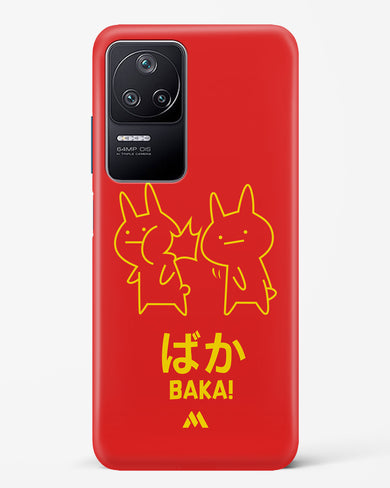 Baka Rabbit Slap Hard Case Phone Cover (Xiaomi)