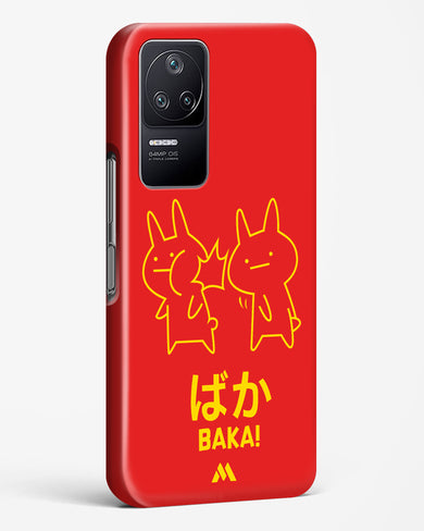 Baka Rabbit Slap Hard Case Phone Cover (Xiaomi)