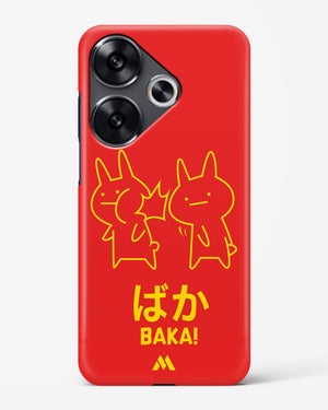 Baka Rabbit Slap Hard Case Phone Cover (Xiaomi)