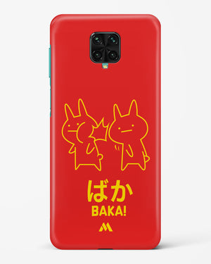 Baka Rabbit Slap Hard Case Phone Cover (Xiaomi)