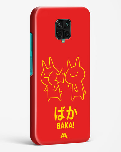 Baka Rabbit Slap Hard Case Phone Cover (Xiaomi)