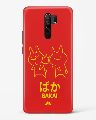 Baka Rabbit Slap Hard Case Phone Cover (Xiaomi)