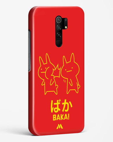 Baka Rabbit Slap Hard Case Phone Cover (Xiaomi)