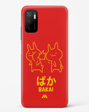 Baka Rabbit Slap Hard Case Phone Cover (Xiaomi)