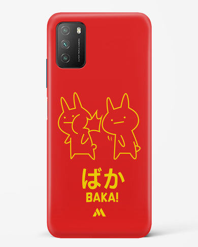 Baka Rabbit Slap Hard Case Phone Cover (Xiaomi)