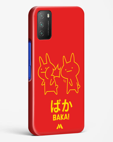 Baka Rabbit Slap Hard Case Phone Cover (Xiaomi)