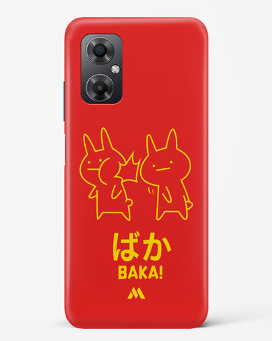 Baka Rabbit Slap Hard Case Phone Cover (Xiaomi)