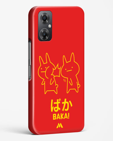 Baka Rabbit Slap Hard Case Phone Cover (Xiaomi)