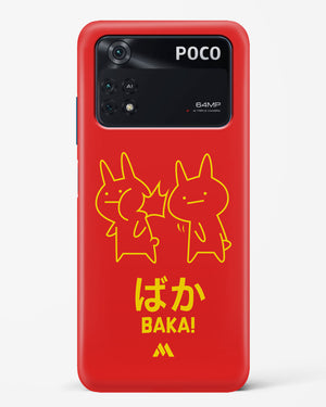 Baka Rabbit Slap Hard Case Phone Cover (Xiaomi)