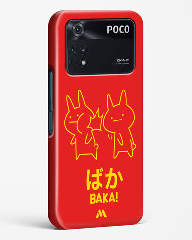 Baka Rabbit Slap Hard Case Phone Cover (Xiaomi)