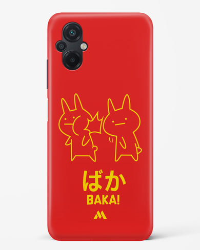 Baka Rabbit Slap Hard Case Phone Cover (Xiaomi)