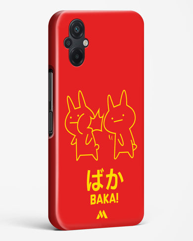 Baka Rabbit Slap Hard Case Phone Cover (Xiaomi)