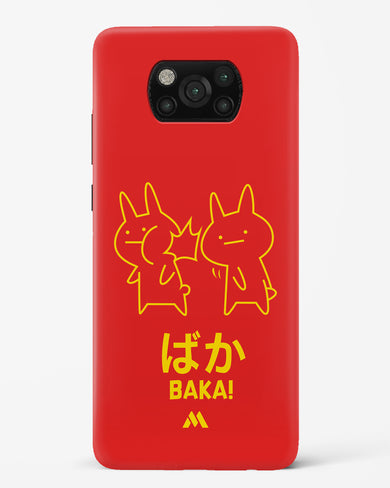 Baka Rabbit Slap Hard Case Phone Cover (Xiaomi)