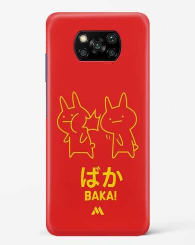 Baka Rabbit Slap Hard Case Phone Cover (Xiaomi)