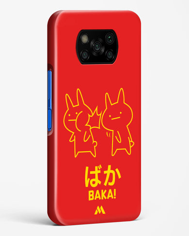 Baka Rabbit Slap Hard Case Phone Cover (Xiaomi)