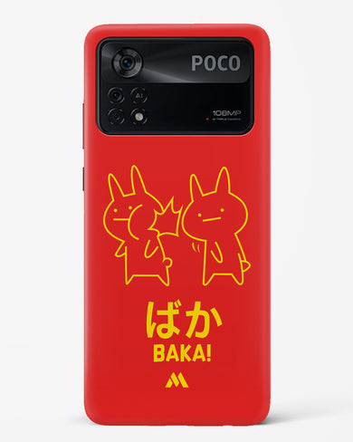 Baka Rabbit Slap Hard Case Phone Cover (Xiaomi)