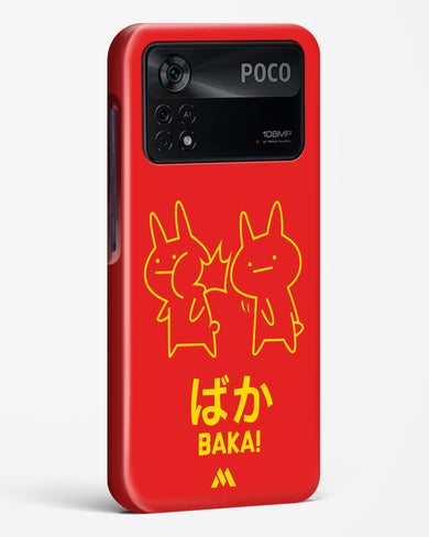 Baka Rabbit Slap Hard Case Phone Cover (Xiaomi)