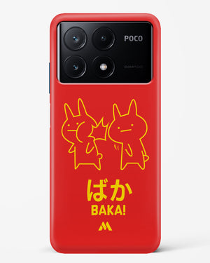 Baka Rabbit Slap Hard Case Phone Cover (Xiaomi)
